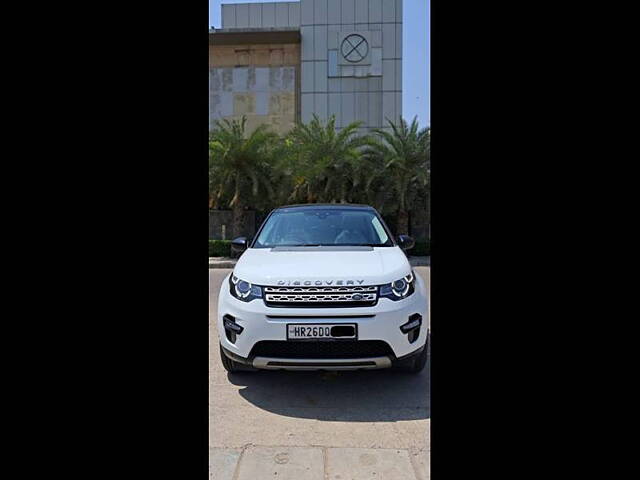 Second Hand Land Rover Discovery Sport [2018-2020] HSE in Delhi