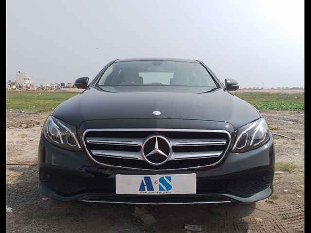 Second Hand Mercedes-Benz E-Class [2015-2017] E 350 CDI Edition E in Chennai