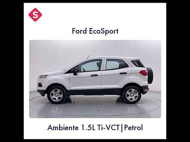 Second Hand Ford EcoSport [2017-2019] Ambiente 1.5L Ti-VCT in Bangalore