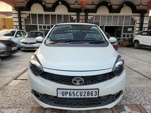 Second Hand Tata Tigor [2017-2018] Revotorq XZ in Kanpur