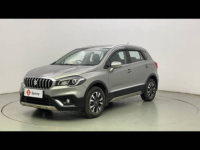 Second Hand Maruti Suzuki S-Cross 2020 Alpha in Kolkata