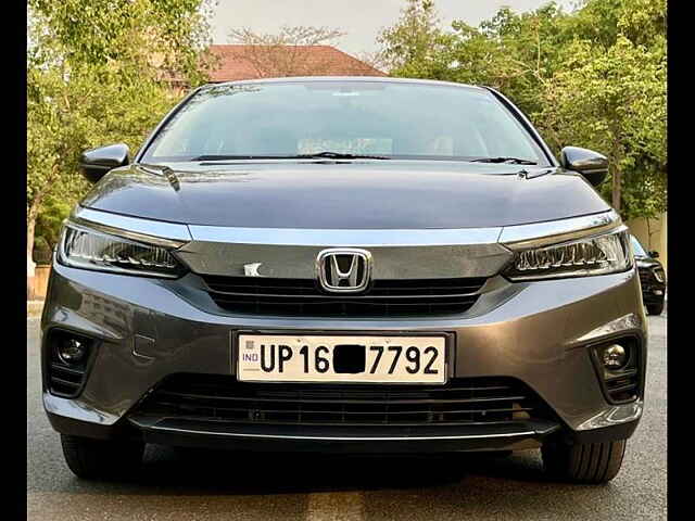 Second Hand Honda City 4th Generation ZX Petrol [2019-2019] in Delhi