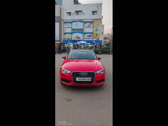 Second Hand Audi A3 [2014-2017] 35 TDI Premium + Sunroof in Bokaro Steel City