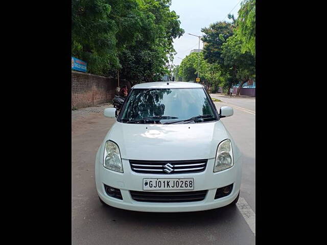Second Hand Maruti Suzuki Swift DZire [2011-2015] VDI in Ahmedabad