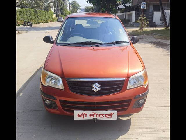 Second Hand Maruti Suzuki Alto K10 [2010-2014] VXi in Indore