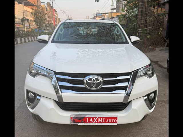 Second Hand Toyota Fortuner [2016-2021] 2.8 4x2 AT [2016-2020] in Thane