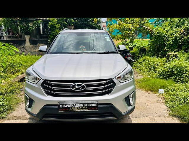 Second Hand Hyundai Creta [2015-2017] 1.4 S in Kolkata