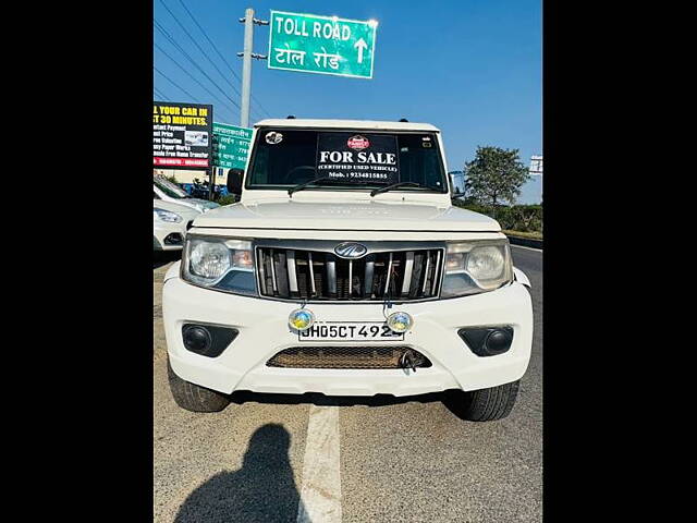 Second Hand Mahindra Bolero [2020-2022] B4 in Ranchi