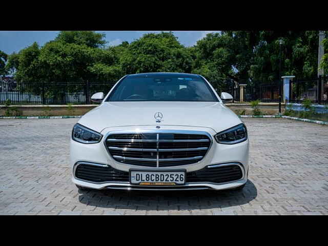 Second Hand Mercedes-Benz S-Class S 450 4MATIC [2021-2023] in Delhi