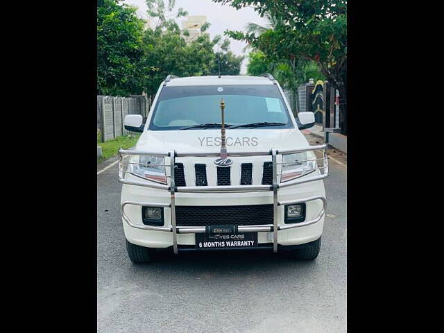 Second Hand Mahindra TUV300 [2015-2019] T6 Plus in Chennai