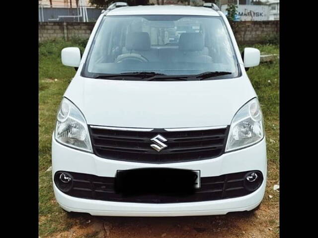 Second Hand Maruti Suzuki Wagon R 1.0 [2010-2013] VXi in Bangalore