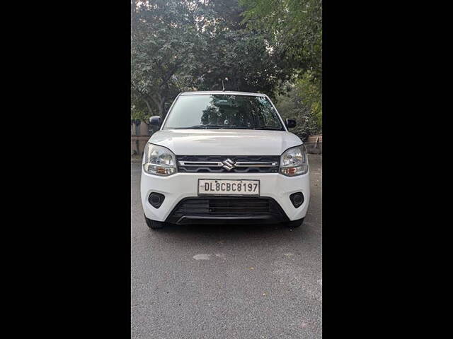 Second Hand Maruti Suzuki Wagon R [2019-2022] LXi 1.0 CNG in Delhi