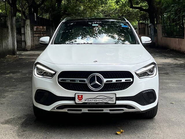 Second Hand Mercedes-Benz GLA [2021-2024] 200 [2021-2023] in Delhi