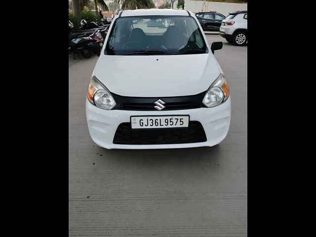 Second Hand Maruti Suzuki Alto 800 [2012-2016] Lxi (Airbag) [2012-2015] in Rajkot