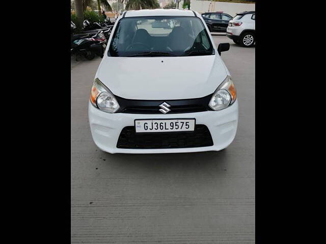 Second Hand Maruti Suzuki Alto 800 [2012-2016] Lxi (Airbag) [2012-2015] in Rajkot