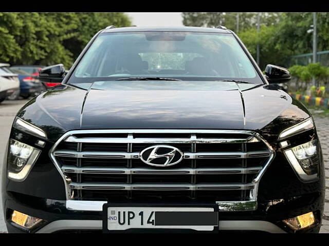 Second Hand Hyundai Creta [2020-2023] SX 1.5 Diesel [2020-2022] in Delhi