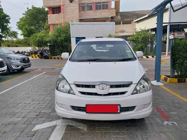 Second Hand Toyota Innova [2005-2009] 2.5 G4 8 STR in Tiruchirappalli