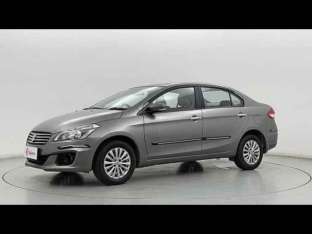 Second Hand Maruti Suzuki Ciaz [2017-2018] Zeta 1.4 AT in Delhi