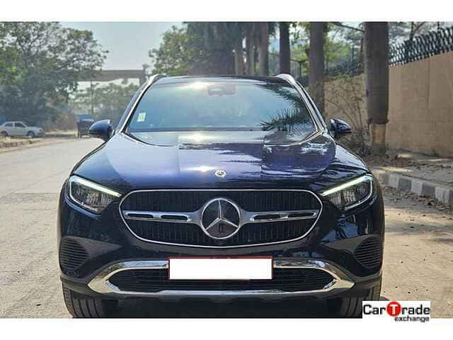 Second Hand Mercedes-Benz GLC [2019-2023] 220d 4MATIC Progressive in Mumbai