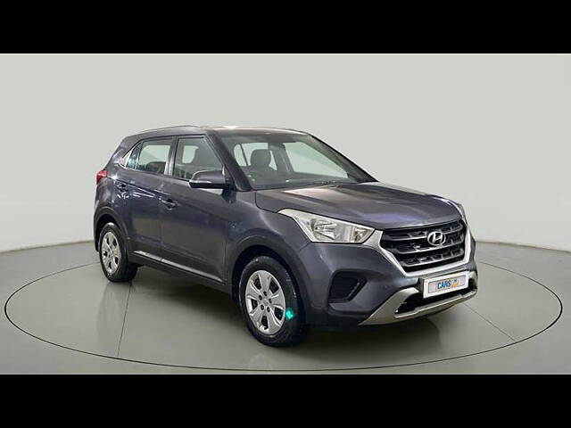 Second Hand Hyundai Creta [2018-2019] E Plus 1.6 Petrol in Delhi