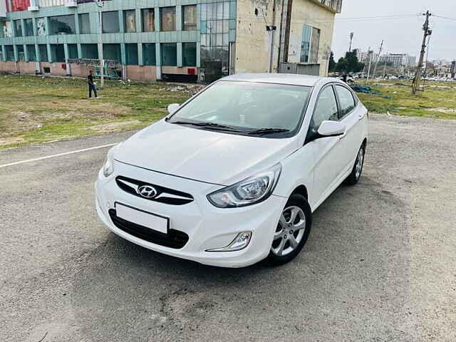 Second Hand Hyundai Verna [2017-2020] EX 1.6 VTVT [2017-2018] in Karnal