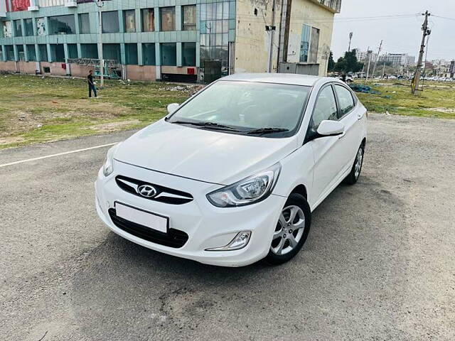 Second Hand Hyundai Verna [2017-2020] EX 1.6 VTVT [2017-2018] in Karnal