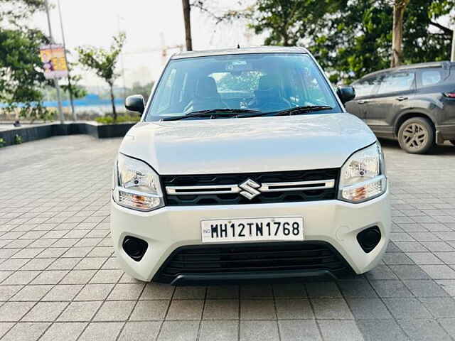 Second Hand Maruti Suzuki Wagon R 1.0 [2014-2019] LXI ABS in Pune