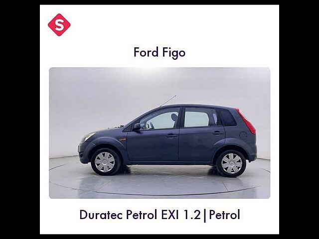 Second Hand Ford Figo [2010-2012] Duratec Petrol EXI 1.2 in Bangalore