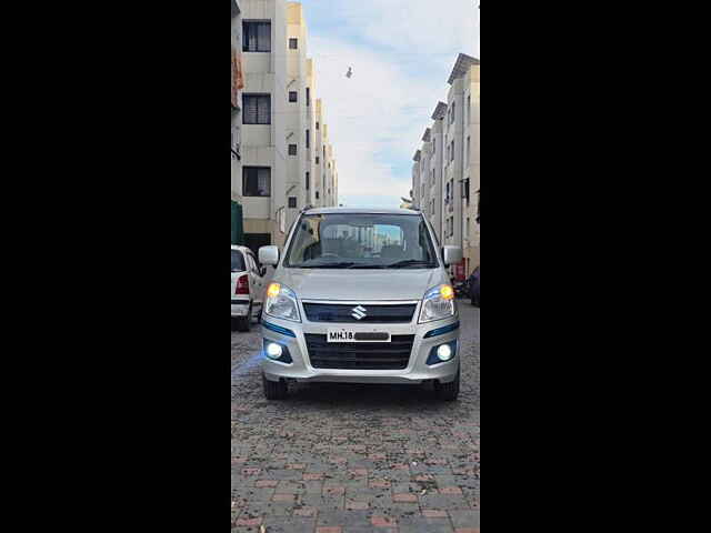 Second Hand Maruti Suzuki Wagon R 1.0 [2014-2019] VXI in Nagpur