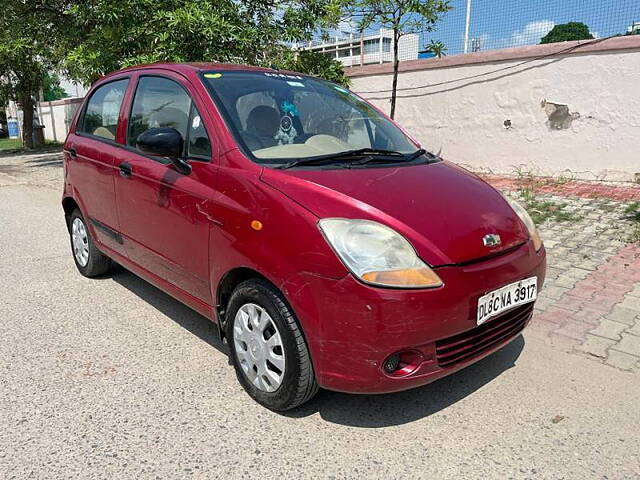 Second Hand Chevrolet Spark [2007-2012] LS 1.0 in Faridabad