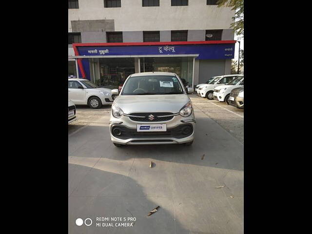Second Hand Maruti Suzuki Celerio [2017-2021] VXi CNG in Pune