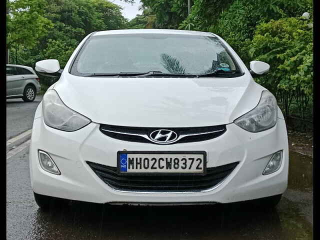 Second Hand Hyundai Elantra [2012-2015] 1.6 SX MT in Mumbai