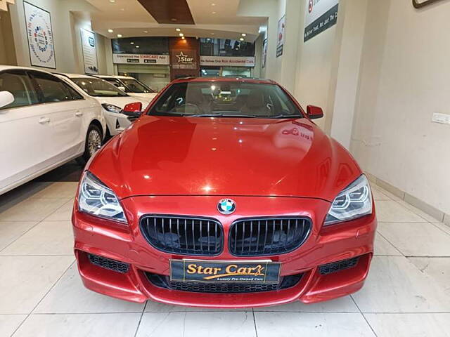 Second Hand BMW 6 Series 640d Coupe in Ludhiana
