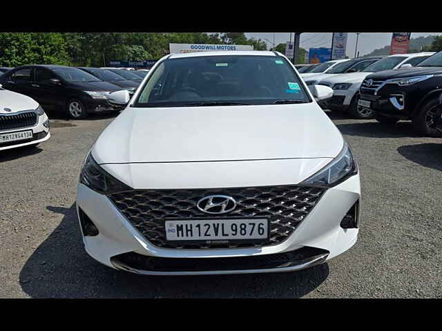 Second Hand Hyundai Verna [2020-2023] SX 1.5 MPi in Pune