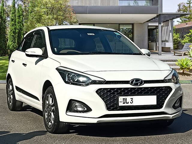 Second Hand Hyundai Elite i20 [2019-2020] Asta 1.2 (O) [2019-2020] in Delhi