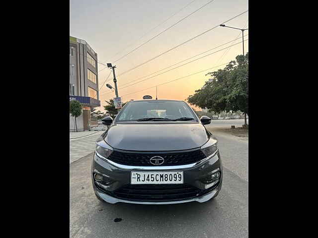 Second Hand Tata Tiago [2016-2020] Revotron XZA Plus in Jaipur