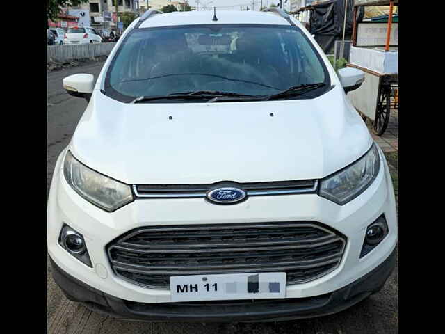 Second Hand Ford EcoSport [2013-2015] Titanium 1.5 TDCi (Opt) in Nagpur