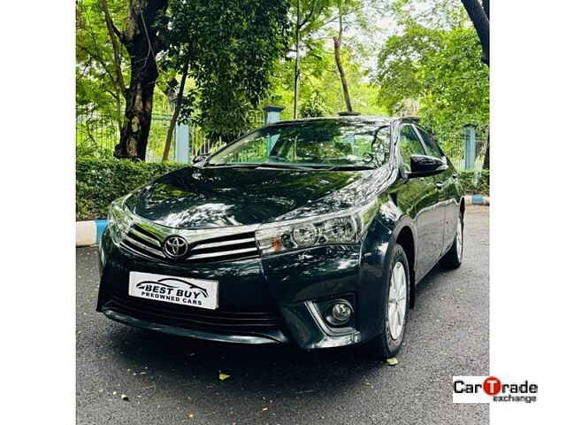 Second Hand Toyota Corolla Altis [2014-2017] G Petrol in Kolkata