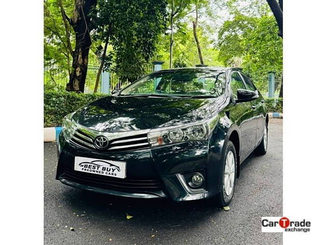 Second Hand Toyota Corolla Altis [2014-2017] G Petrol in Kolkata