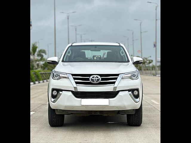 Second Hand Toyota Fortuner [2016-2021] 2.8 4x2 MT [2016-2020] in Surat