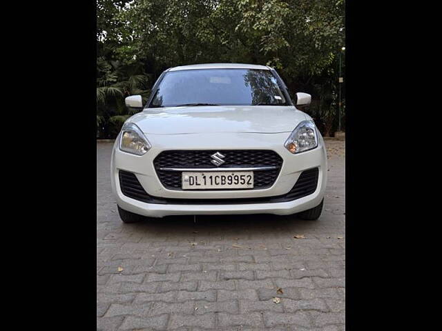 Second Hand Maruti Suzuki Swift [2014-2018] LXi in Delhi