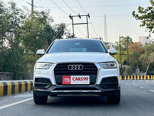 Second Hand Audi Q3 [2017-2020] 35 TDI quattro Premium Plus in Noida