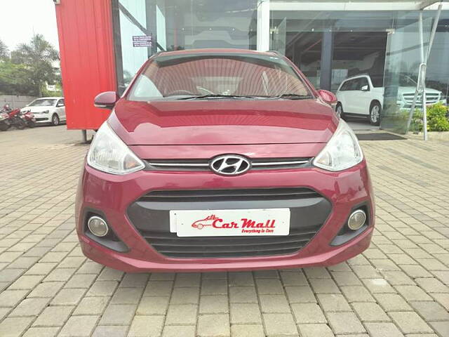 Second Hand Hyundai Grand i10 [2013-2017] Sportz 1.2 Kappa VTVT [2013-2016] in Nashik