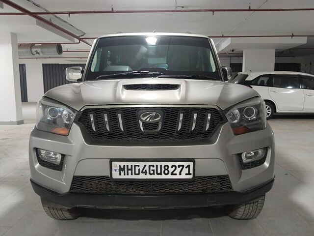 Second Hand Mahindra Scorpio [2014-2017] S10 in Mumbai