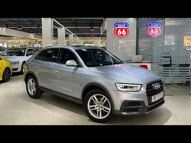 Second Hand Audi Q3 [2017-2020] 30 TDI Premium FWD in Chennai