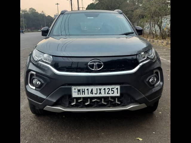 Second Hand Tata Nexon [2017-2020] XZ Plus in Pune