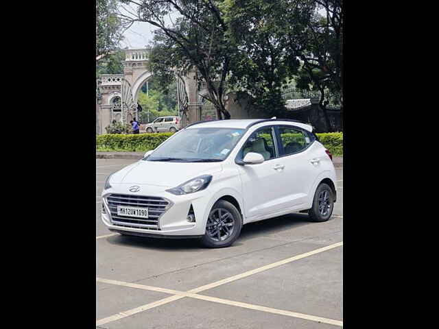 Second Hand Hyundai Grand i10 Nios [2019-2023] Sportz 1.2 Kappa VTVT CNG in Pune