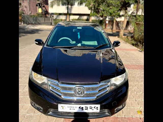 Second Hand Honda City [2011-2014] V AT (AVN) in Nashik