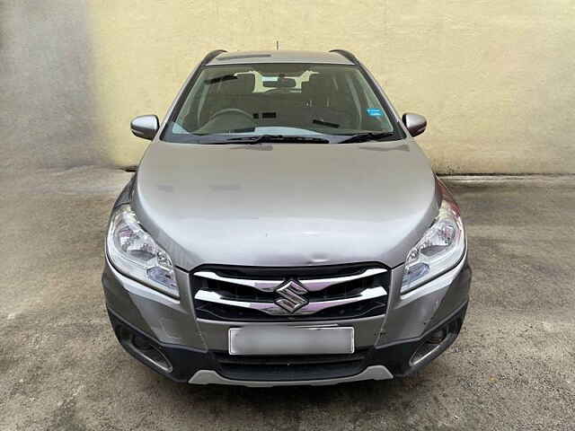 Second Hand Maruti Suzuki S-Cross [2014-2017] Zeta 1.3 in Chennai