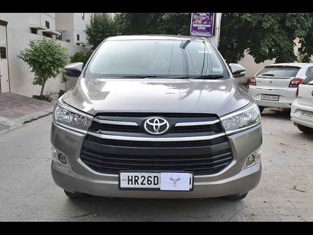 Second Hand Toyota Innova Crysta [2016-2020] 2.8 GX AT 7 STR [2016-2020] in Gurgaon